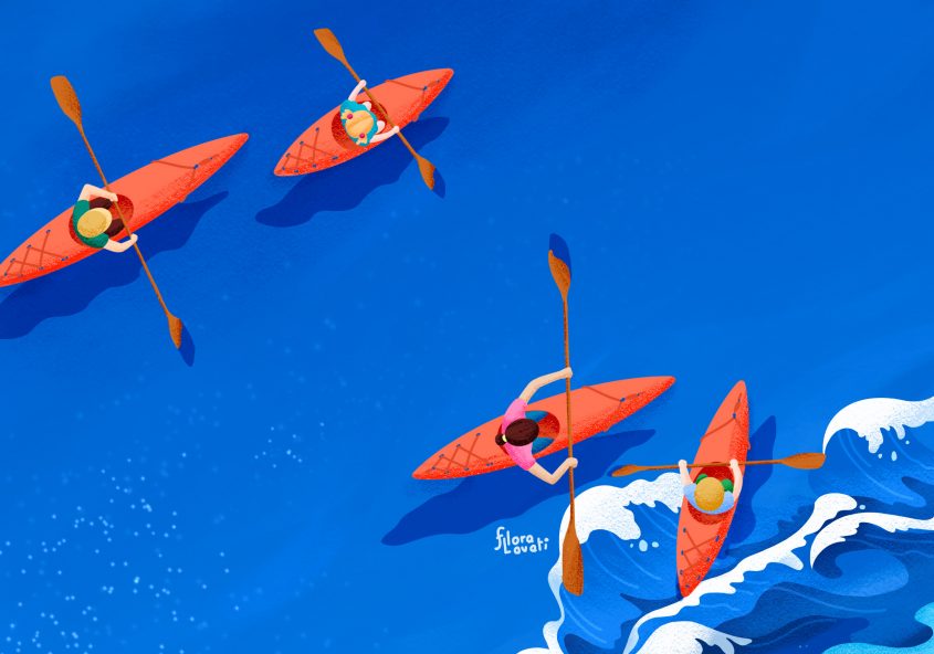 Il Fiume Del Benessere - quando il tuo bambino non accetta un limite che tu gli poni